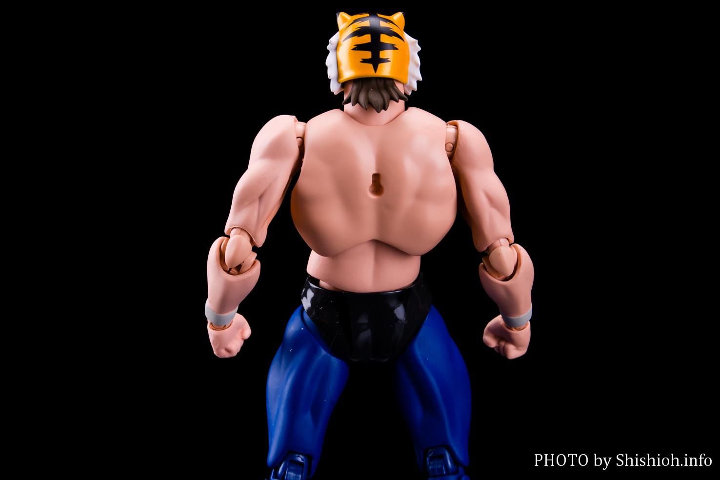 レビュー】S.H.Figuarts タイガーマスク