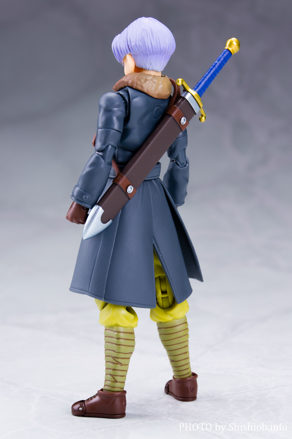 レビュー】S.H.Figuarts トランクス XENOVERSE Edition