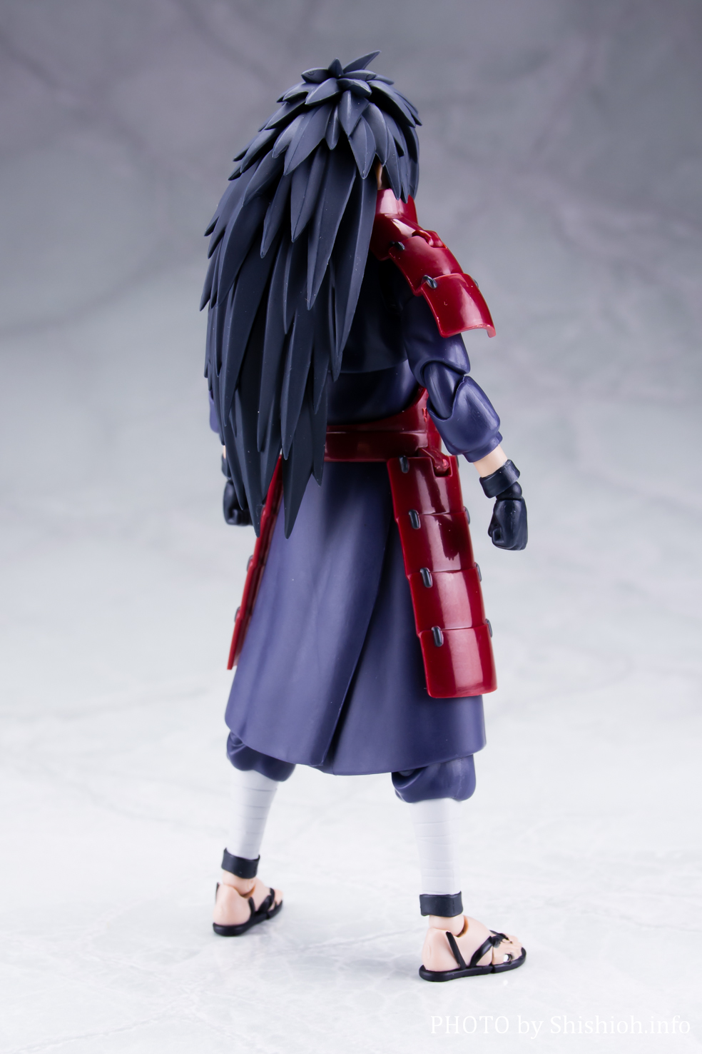 レビュー】S.H.Figuarts うちはマダラ