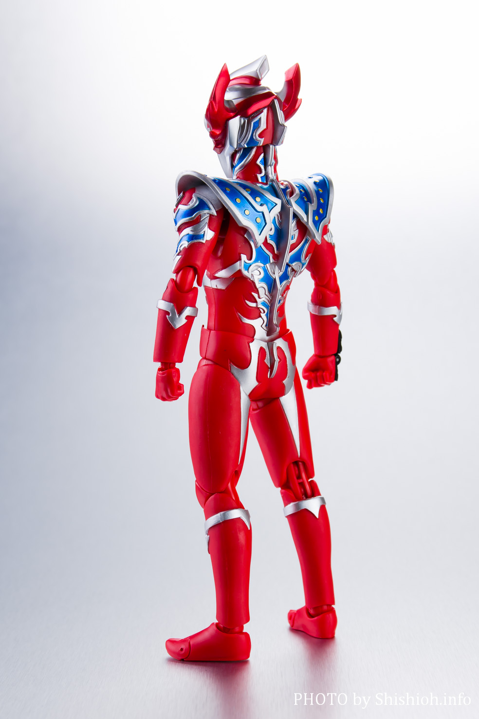 レビュー】 S.H.Figuarts ウルトラマンタイガ トライストリウム