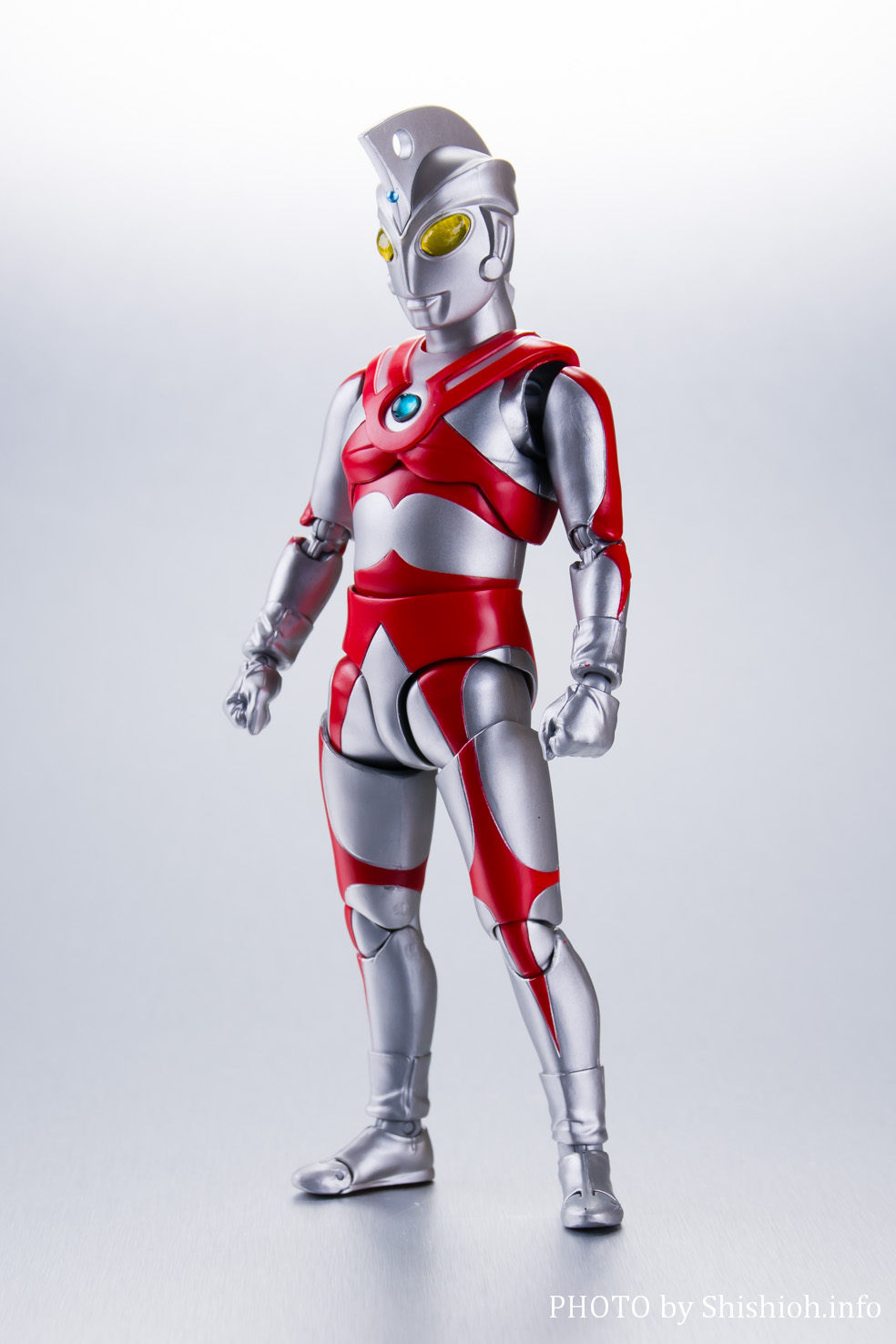 レビュー】 S.H.Figuarts ウルトラマンエース