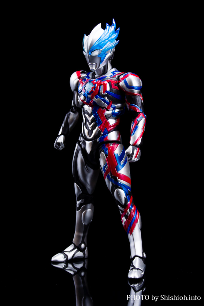 レビュー】S.H.Figuarts ウルトラマンブレーザー