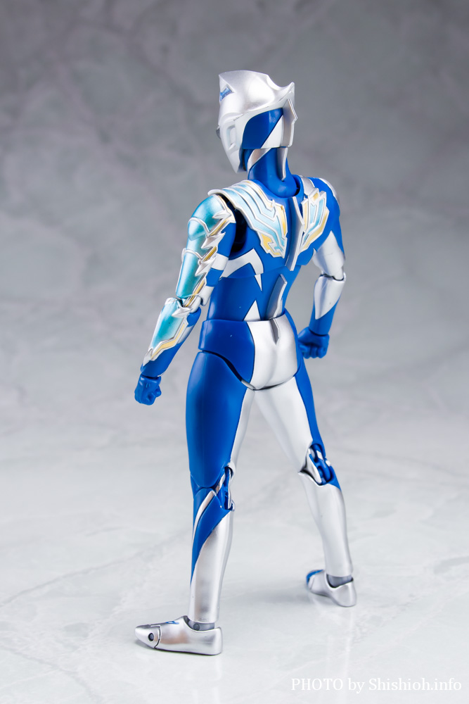 レビュー】S.H.Figuarts ウルトラマンデッカー ミラクルタイプ
