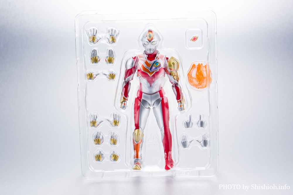 レビュー】S.H.Figuarts ウルトラマンデッカー ストロングタイプ