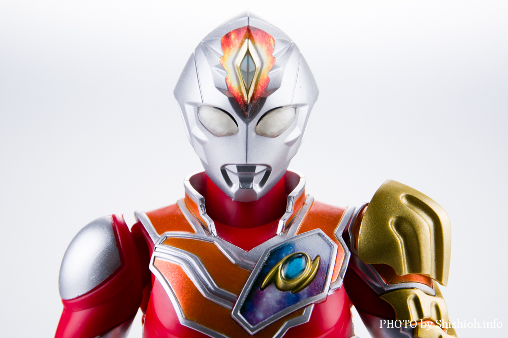 レビュー】S.H.Figuarts ウルトラマンデッカー ストロングタイプ