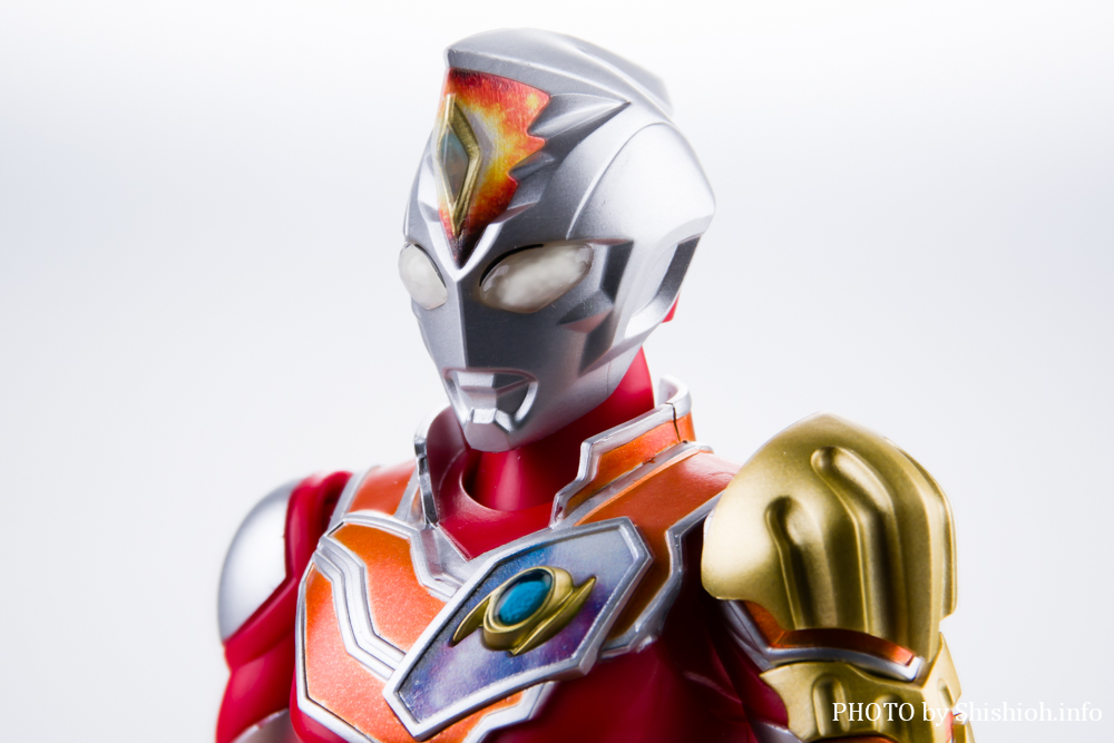 レビュー】S.H.Figuarts ウルトラマンデッカー ストロングタイプ