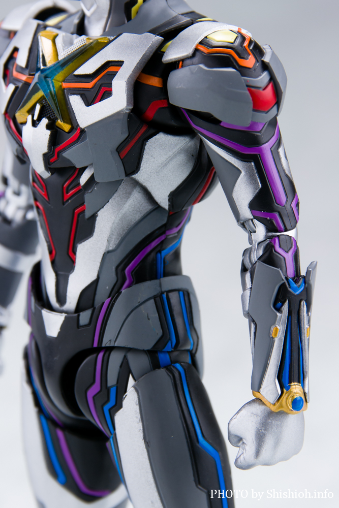 レビュー】S.H.Figuarts ウルトラマンエクシードX