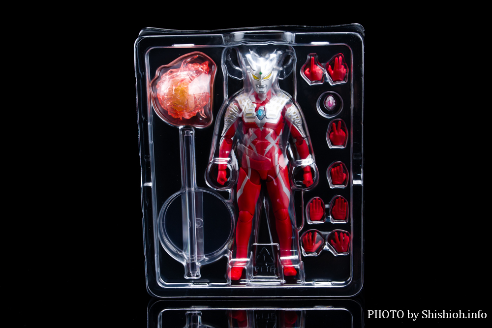 レビュー】S.H.Figuarts ウルトラマンゼロ ワイルドバースト
