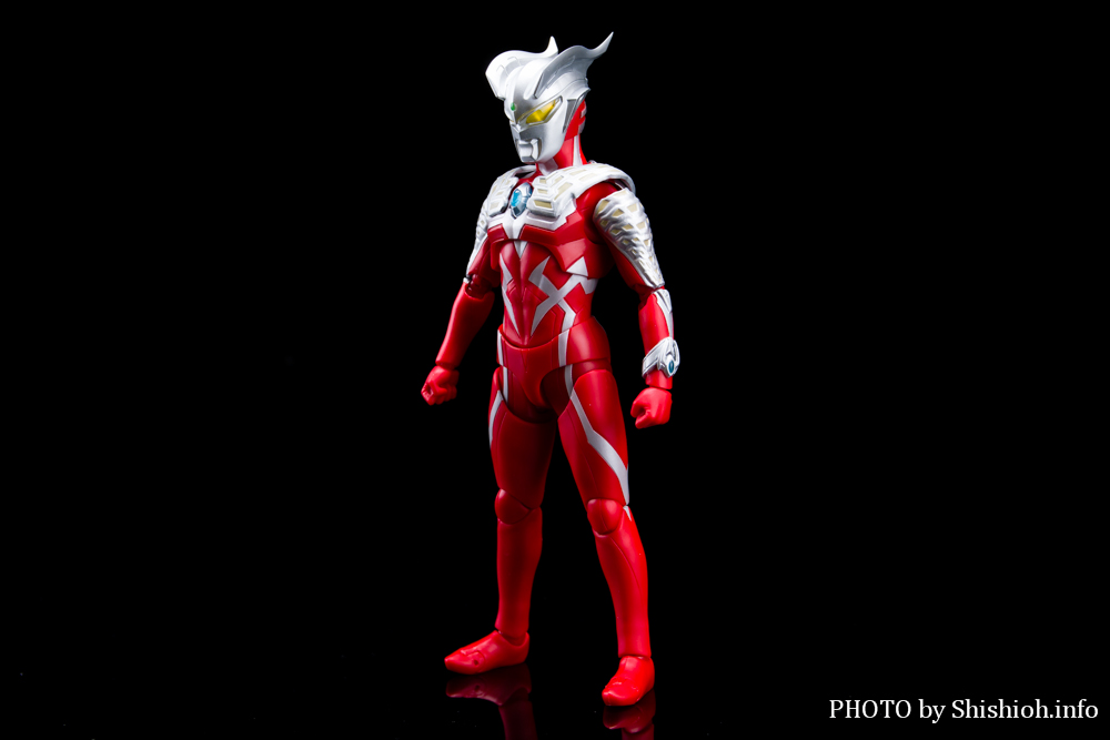 レビュー】S.H.Figuarts ウルトラマンゼロ ワイルドバースト