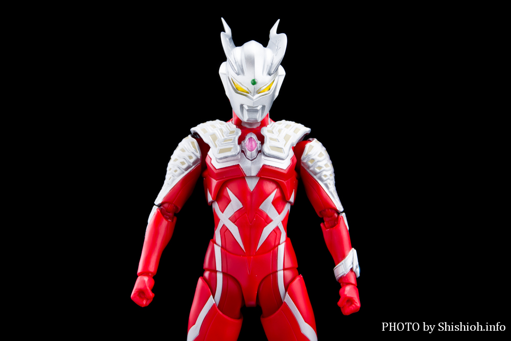 レビュー】S.H.Figuarts ウルトラマンゼロ ワイルドバースト