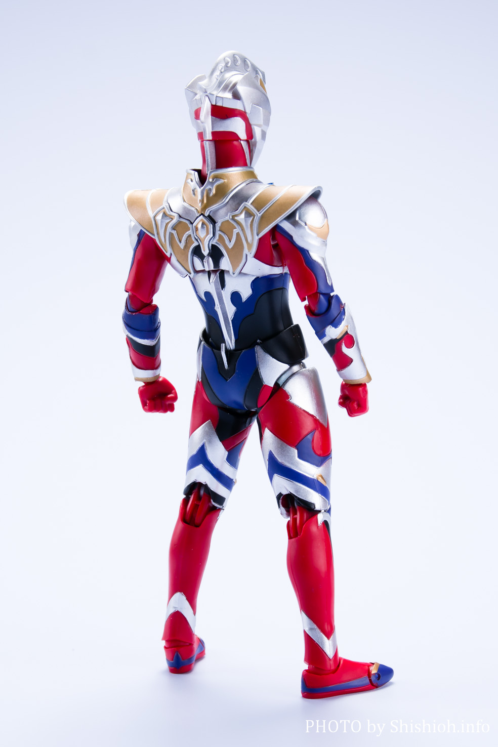 レビュー】 S.H.Figuarts ウルトラマンゼット ガンマフューチャー