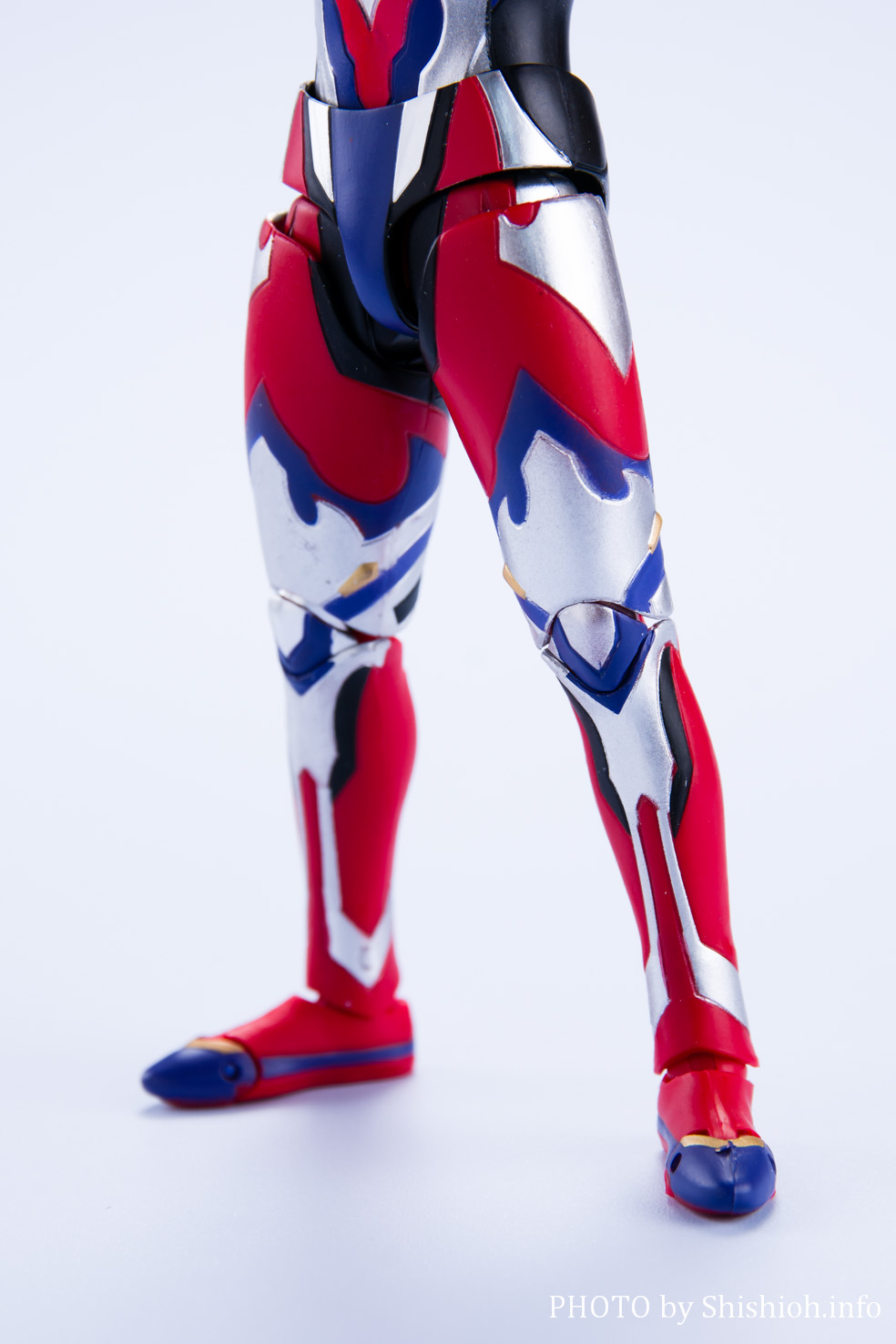 レビュー】 S.H.Figuarts ウルトラマンゼット ガンマフューチャー