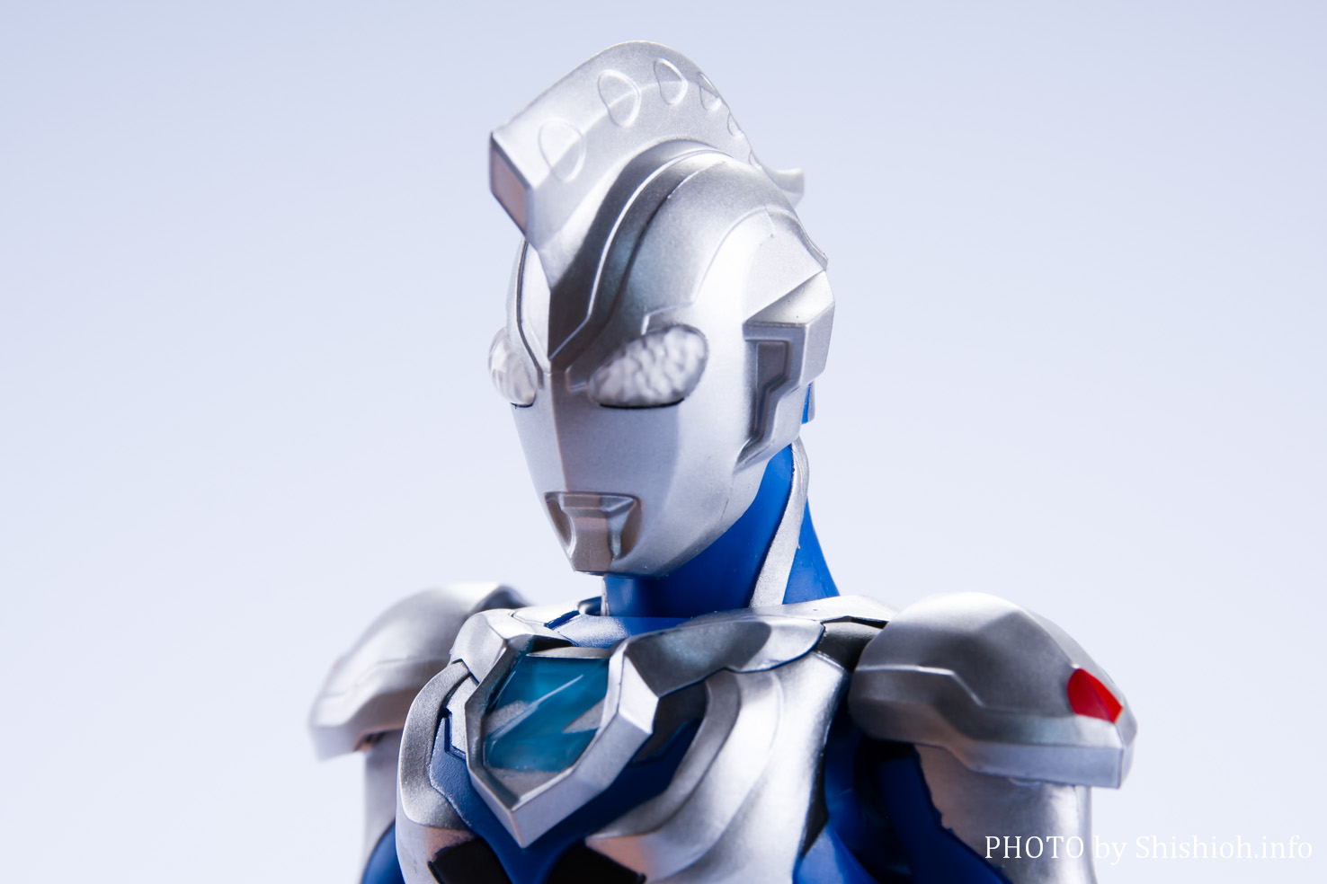 レビュー】 S.H.Figuarts ウルトラマンゼット オリジナル