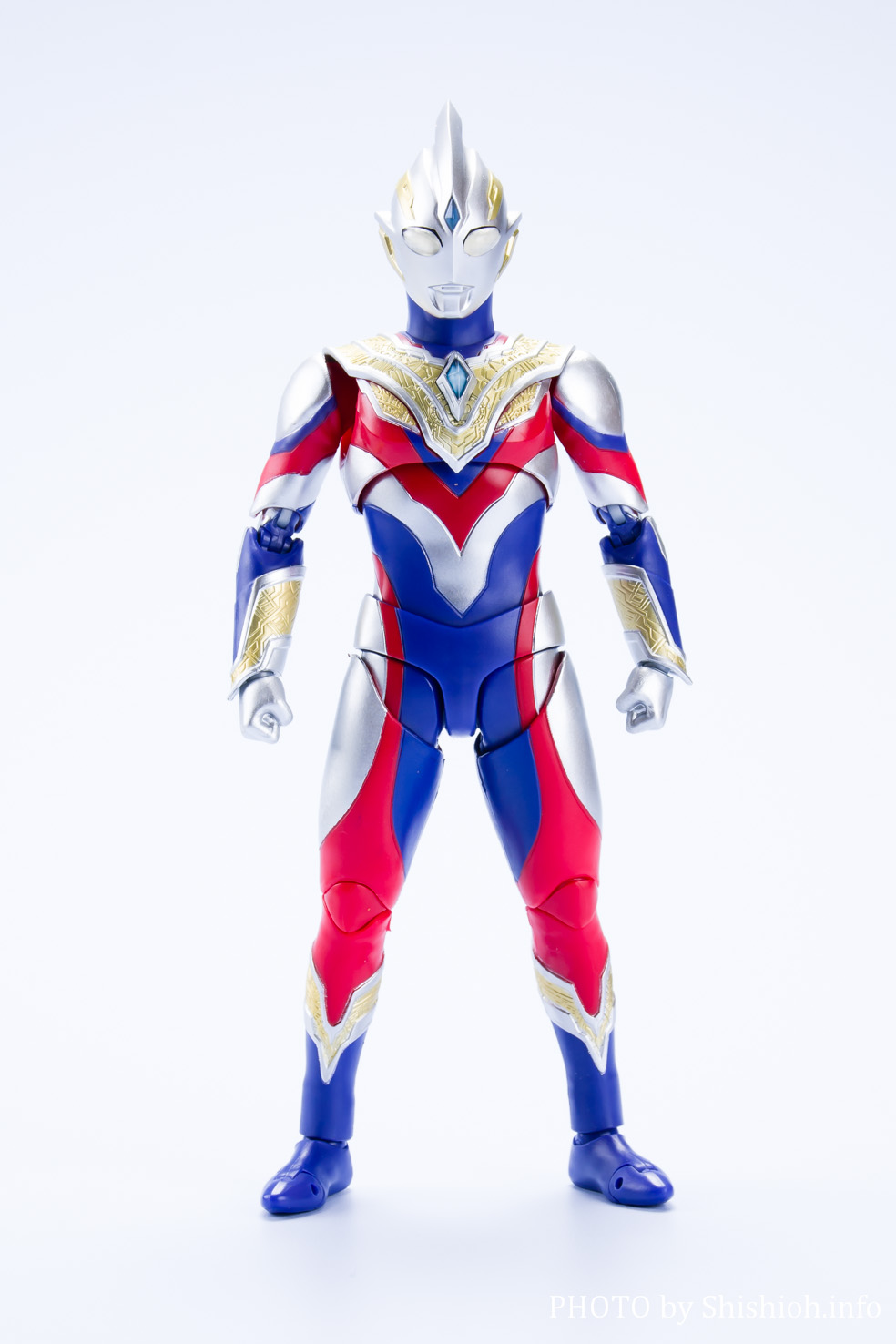 レビュー】S.H.Figuarts ウルトラマントリガー マルチタイプ