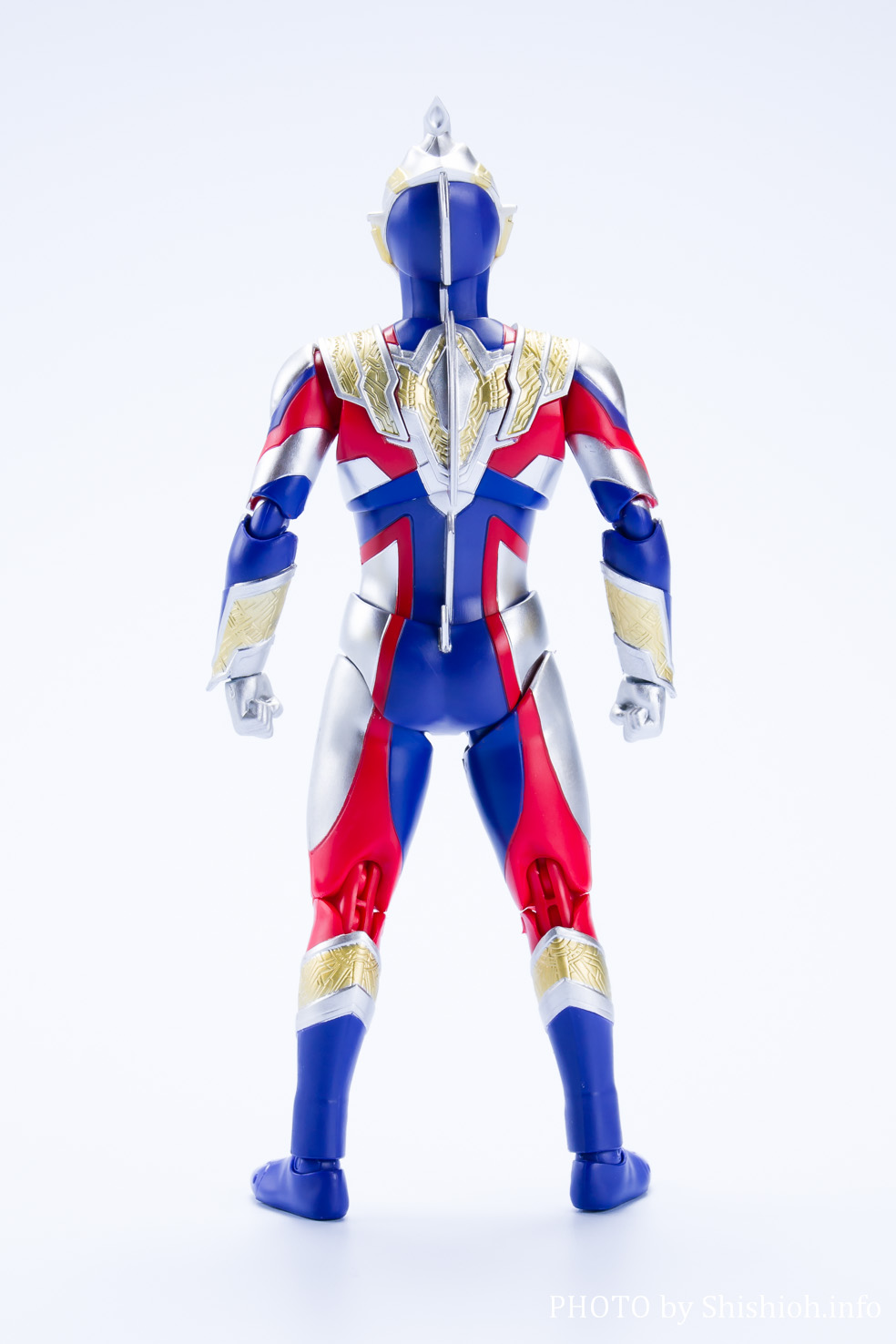 レビュー】S.H.Figuarts ウルトラマントリガー マルチタイプ