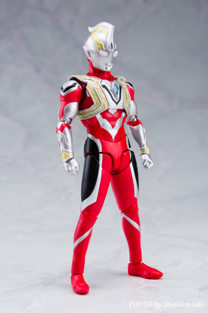 徹底レビュー】S.H.Figuarts ウルトラマントリガー パワータイプ