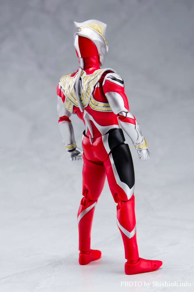 徹底レビュー】S.H.Figuarts ウルトラマントリガー パワータイプ