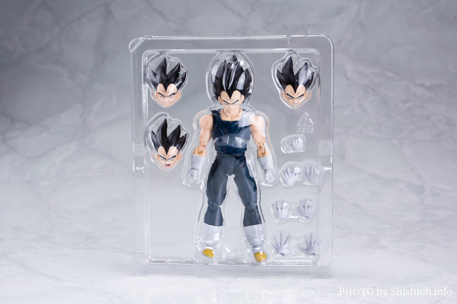 レビュー】S.H.Figuarts ベジータ SUPER HERO