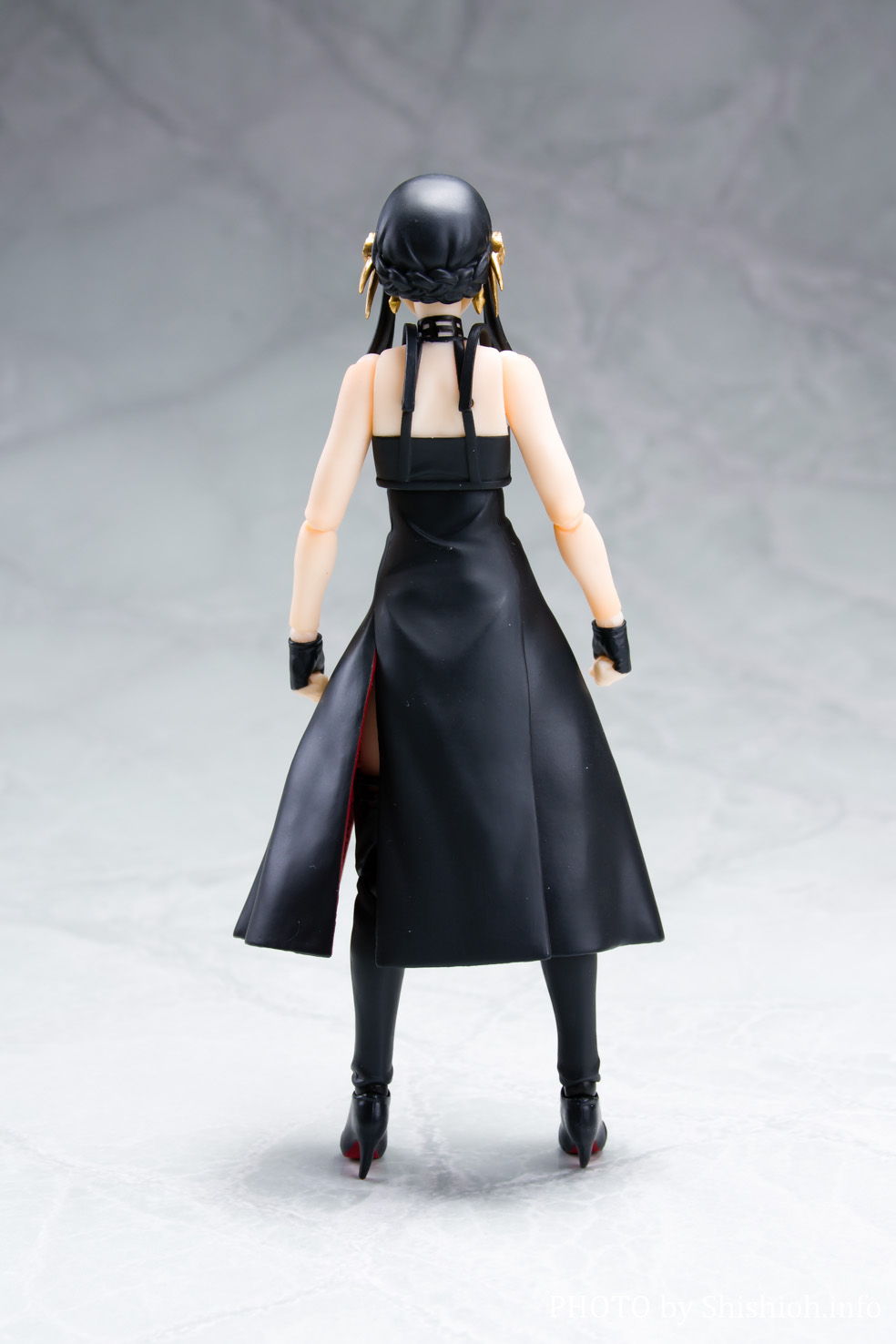 レビュー】S.H.Figuarts ヨル・フォージャー