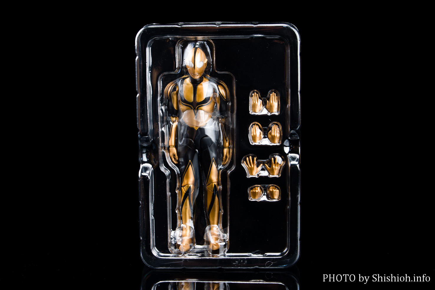 レビュー】S.H.Figuarts ゾーフィ（シン・ウルトラマン）