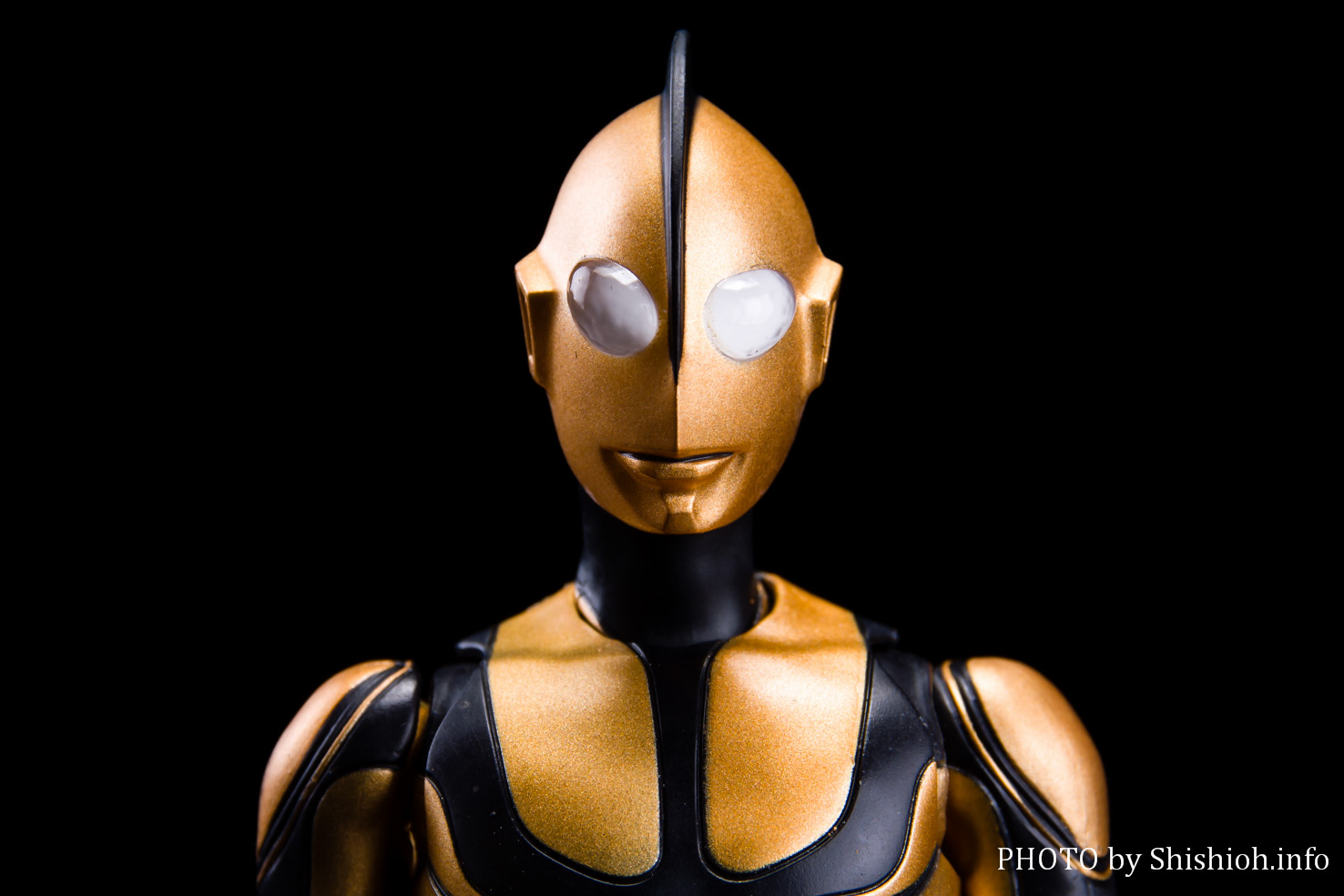 レビュー】S.H.Figuarts ゾーフィ（シン・ウルトラマン）