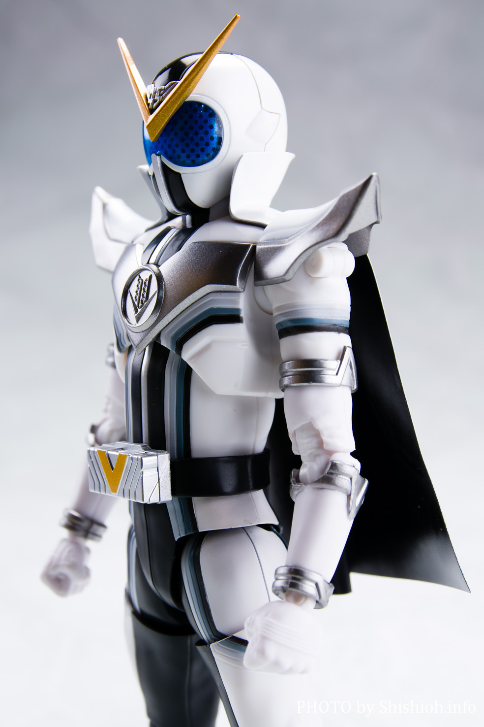 レビュー】S.H.Figuarts ゼンカイザーブラック