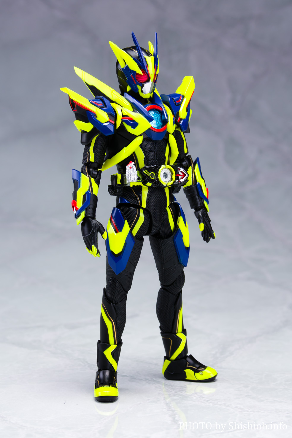 レビュー】 S.H.Figuarts 仮面ライダーゼロワン シャイニングアサルト