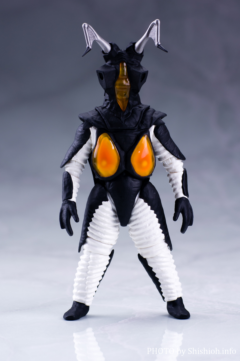 レビュー】S.H.Figuartsゼットン