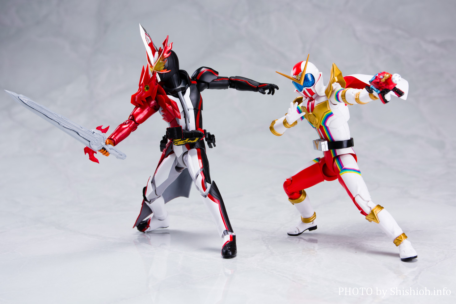 レビュー】S.H.Figuarts ゼンカイザー