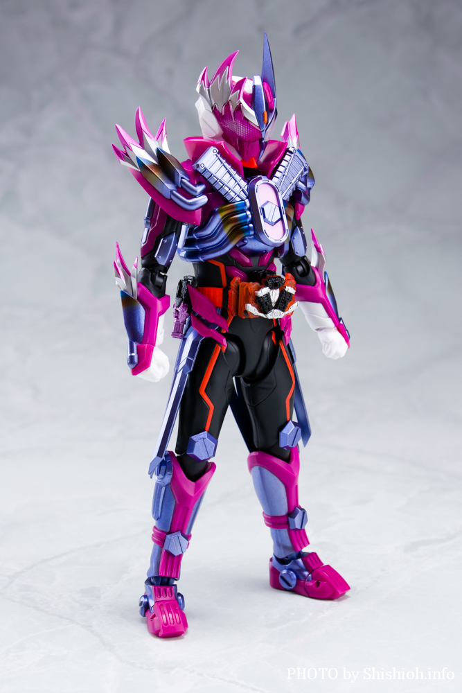 徹底レビュー】S.H.Figuarts 仮面ライダーヴァルバラド