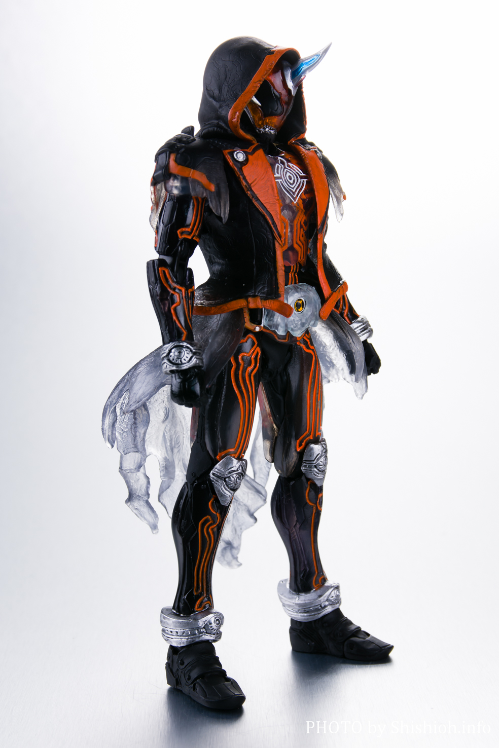 レビュー】 S.I.C. 仮面ライダーゴースト オレ魂