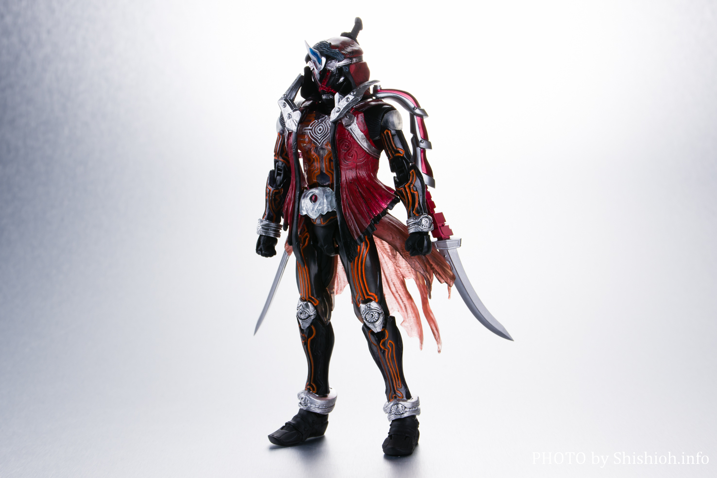 レビュー】 S.I.C. 仮面ライダーゴースト オレ魂