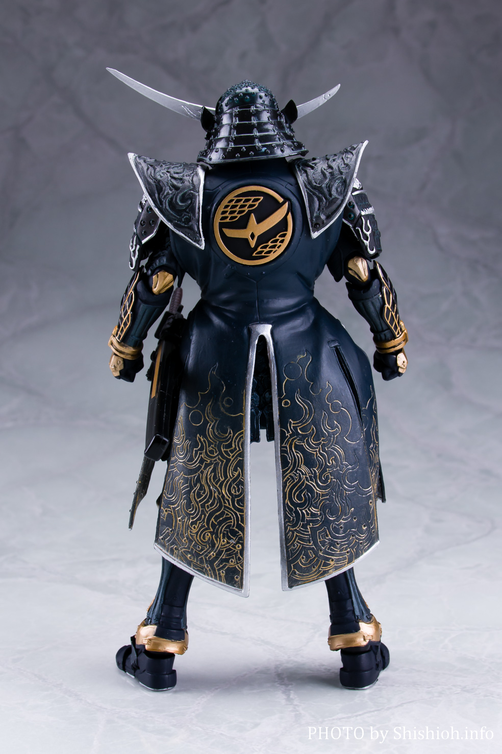 レビュー】S.I.C. 仮面ライダー鎧武 ジンバーレモンアームズ