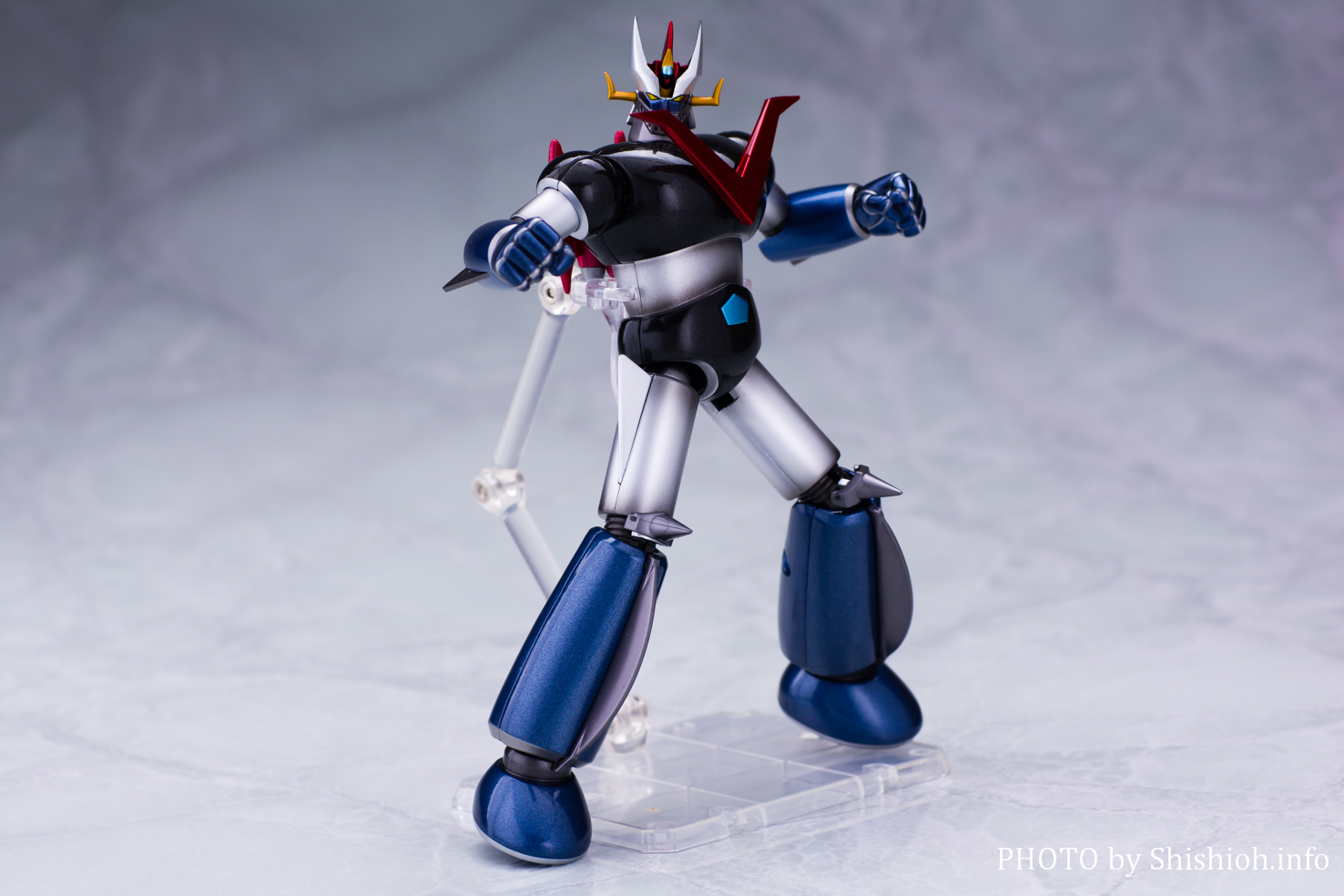 レビュー】超合金魂 GX-02R（TN2016 Anniv.）グレートマジンガー （魂