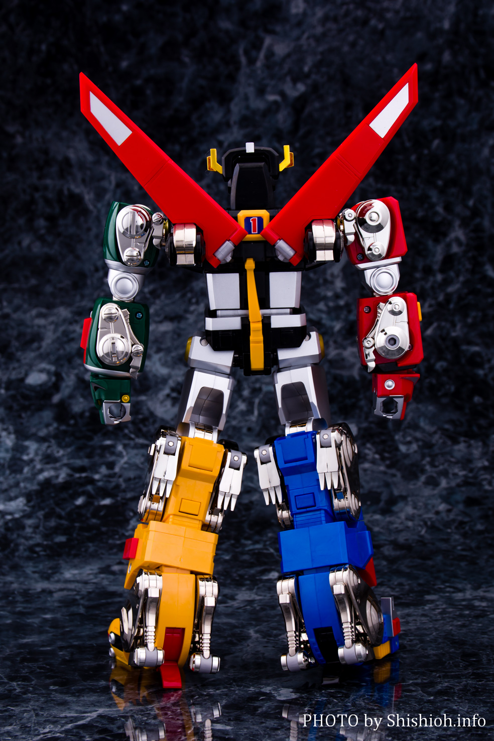 レビュー】超合金魂 GX-71 百獣王ゴライオン(ゴライオン・合体ギミック)