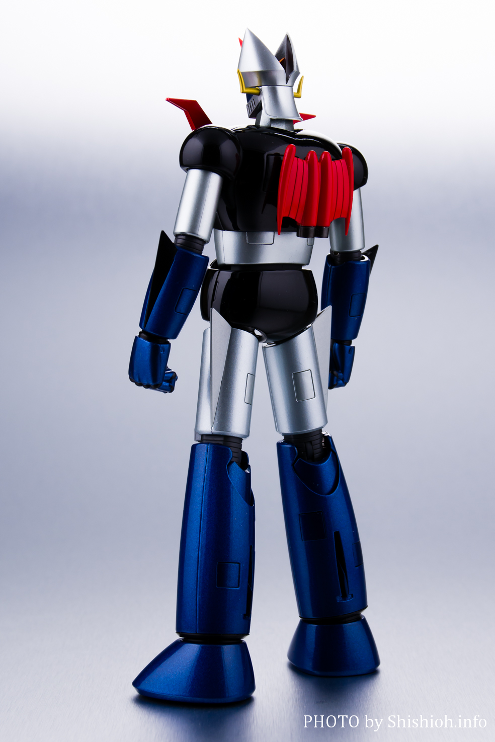 レビュー】超合金魂 GX-73 グレートマジンガー D.C. （本体）