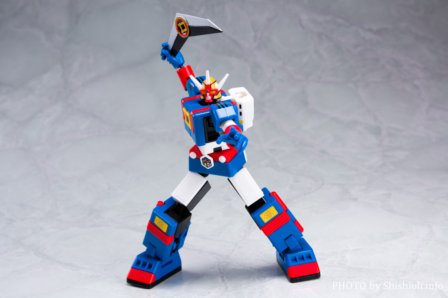 レビュー】SMP ダイデンジン