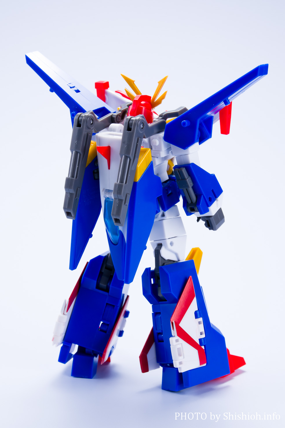 レビュー】SMP 太陽の勇者ファイバード