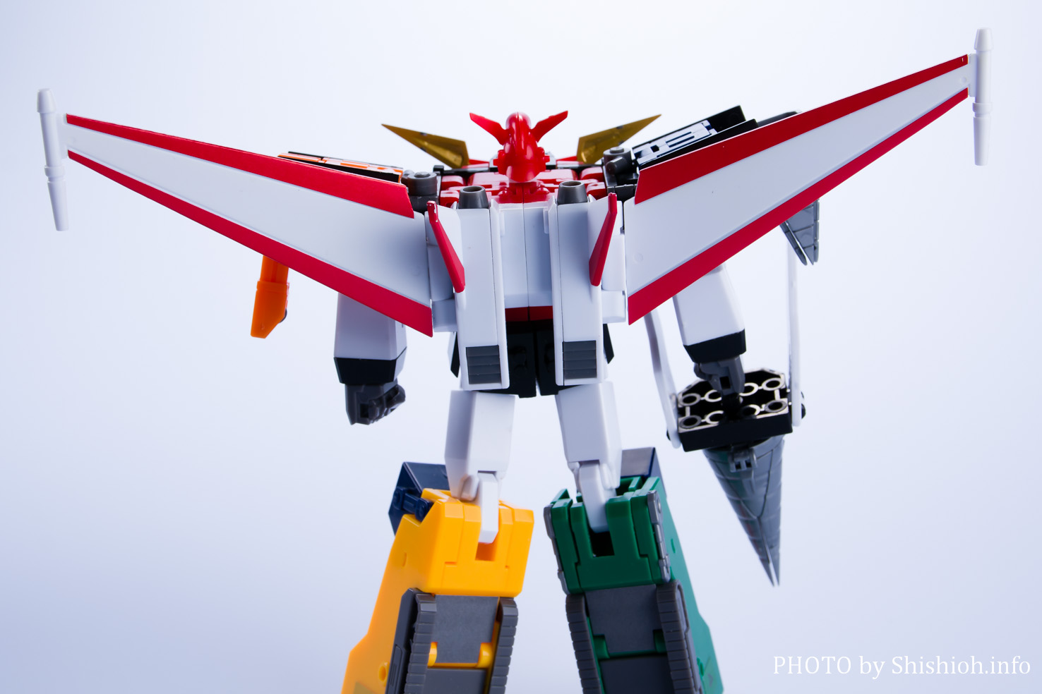 レビュー】SMP 勇者特急マイトガイン2 マイトカイザー