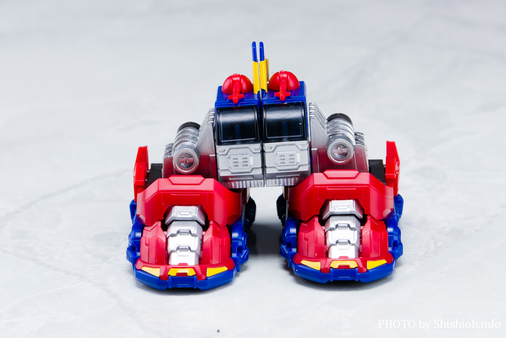 徹底レビュー】SMP ボルテスV レガシー(ボルトマシン)