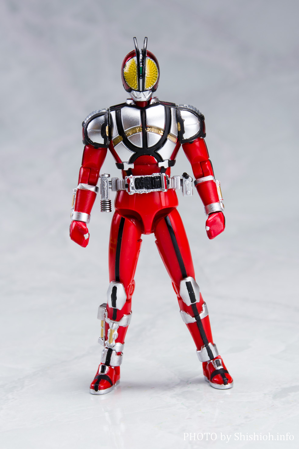 レビュー】SO-DO CHRONICLE 仮面ライダー555 2(ファイズブラスター)