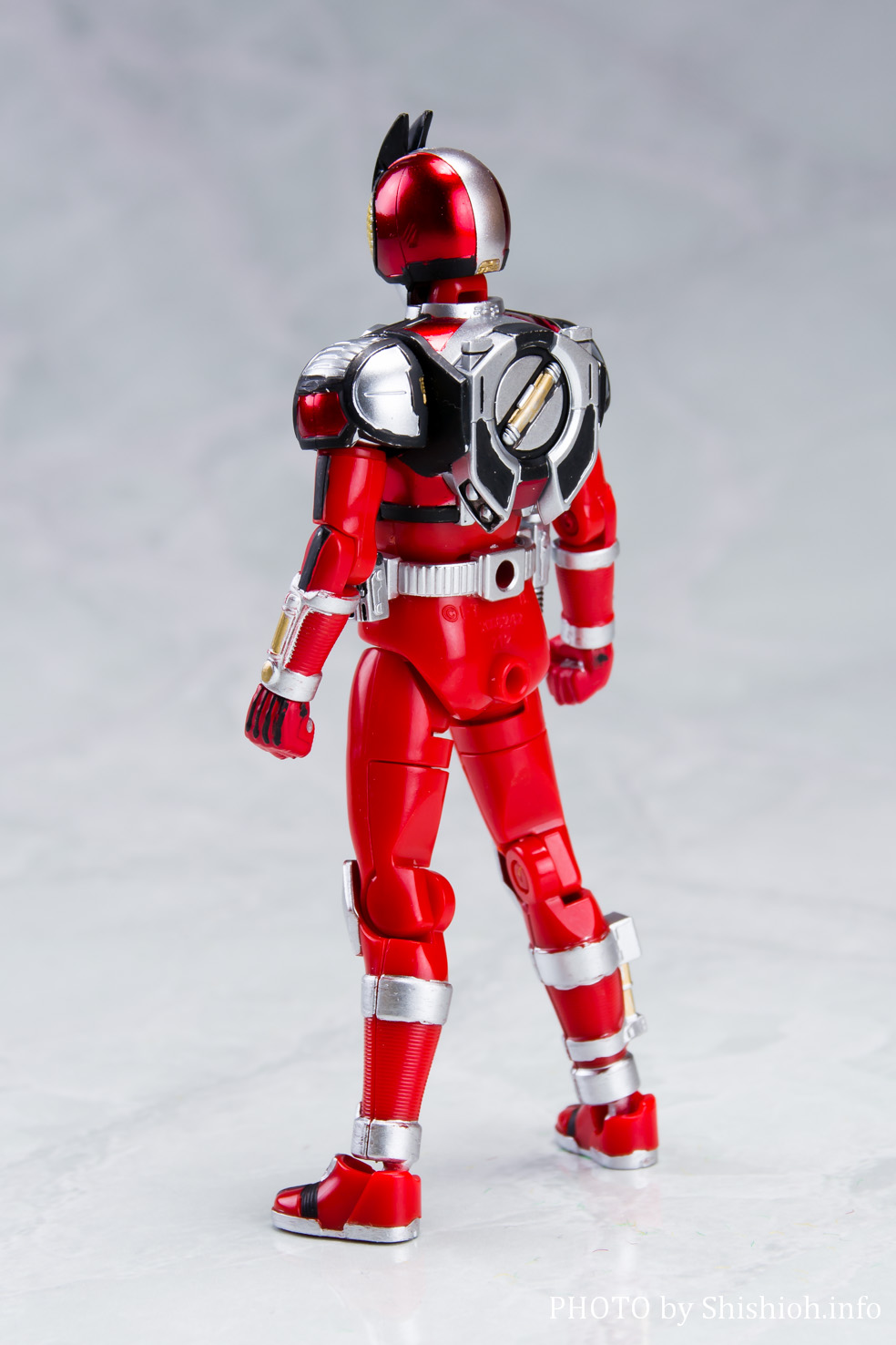 レビュー】SO-DO CHRONICLE 仮面ライダー555 2(ファイズブラスター)