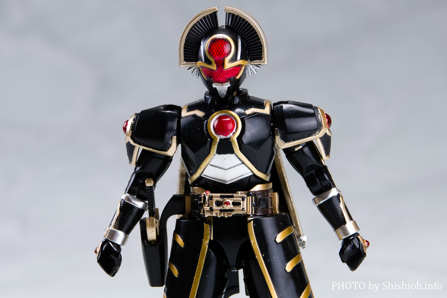 レビュー】SO-DO CHRONICLE 仮面ライダー555 2(オーガ)