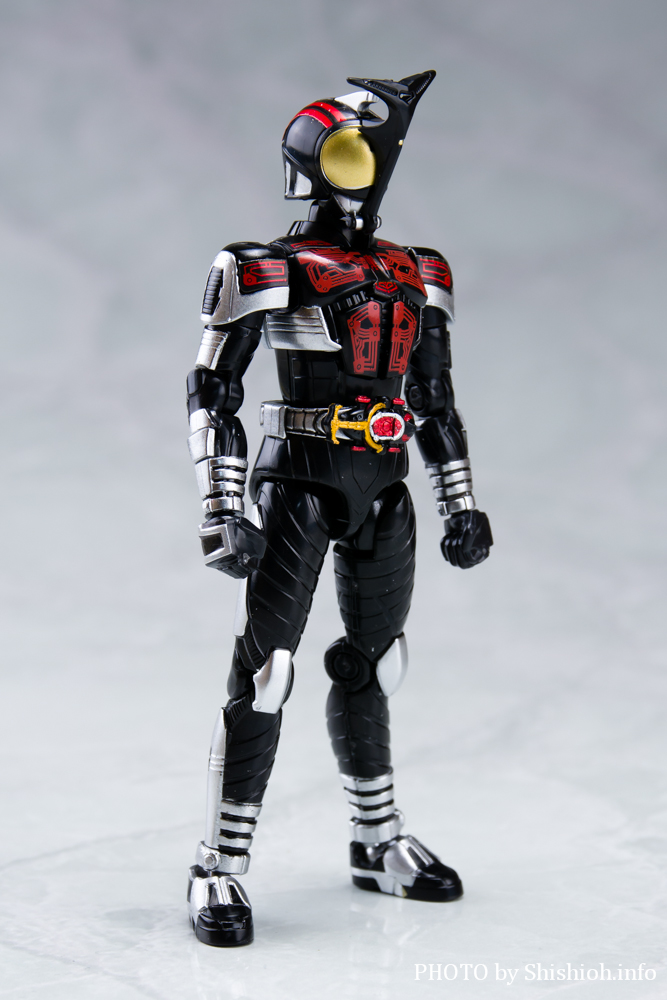 徹底レビュー】SO-DO CHRONICLE 仮面ライダーカブト2(ダークカブト)