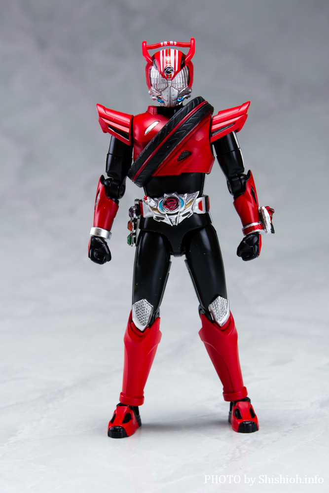 レビュー】SO-DO CHRONICLE 仮面ライダードライブ 1.タイプスピード