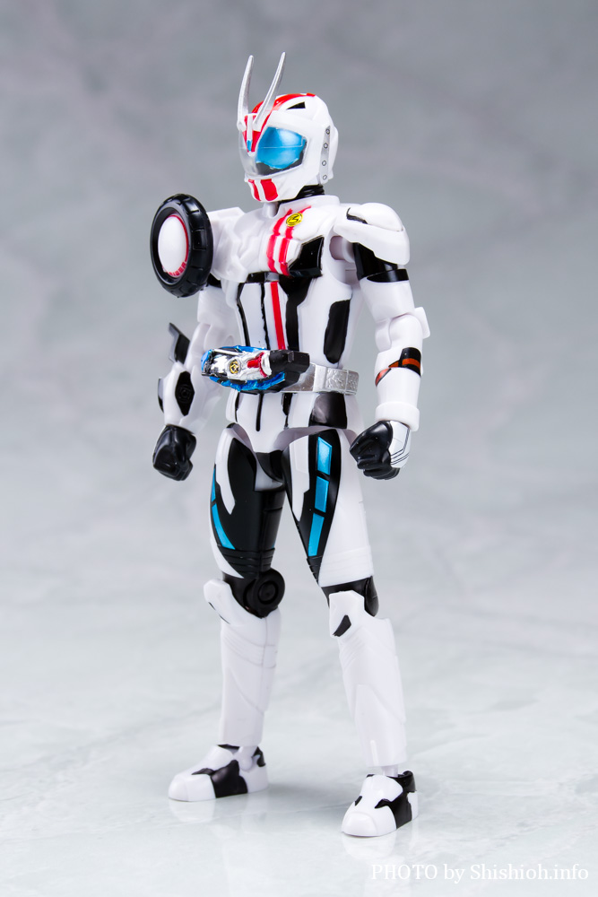 レビュー】SO-DO CHRONICLE 仮面ライダードライブ 2.仮面ライダーマッハ