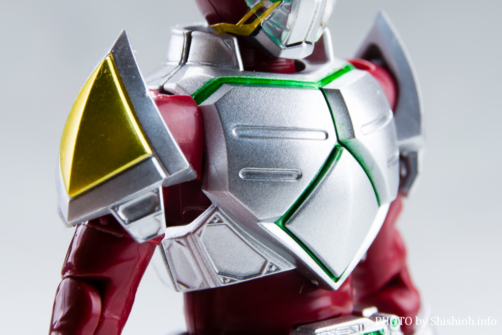 レビュー】SO－DO CHRONICLE 仮面ライダー剣(仮面ライダーギャレン)