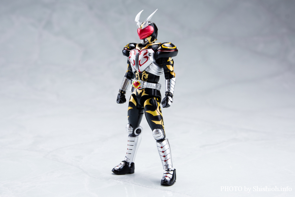 レビュー】SO－DO CHRONICLE 仮面ライダー剣(仮面ライダーブレイド)