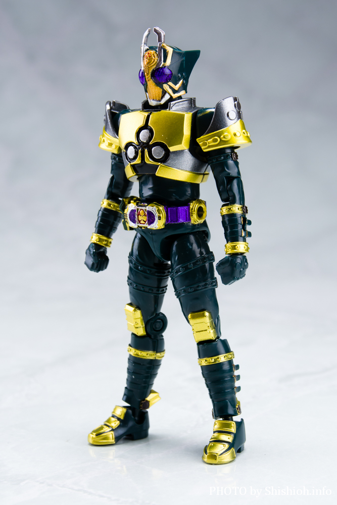 レビュー】SO－DO CHRONICLE 仮面ライダー剣(仮面ライダーレンゲル)