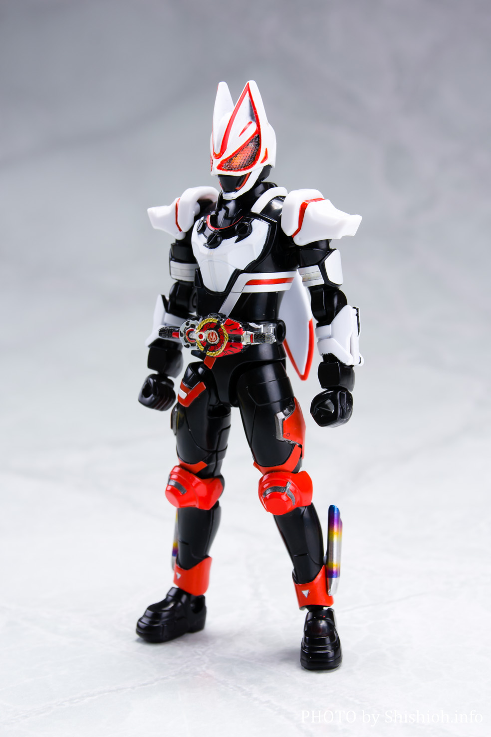 レビュー】装動 仮面ライダーギーツ ID 1 ギーツ マグナムブーストフォーム